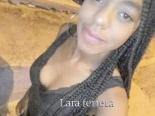 Lara_ferrera
