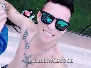 LatinThickCock