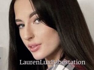 LaurenLuxBabestation