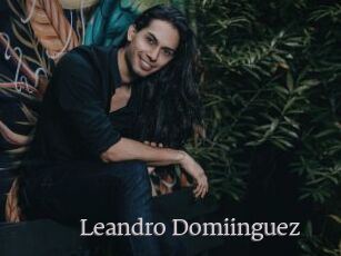 Leandro_Domiinguez