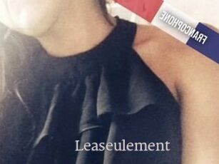 Leaseulement