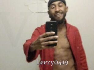 Leezy0419