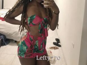 Lefty770