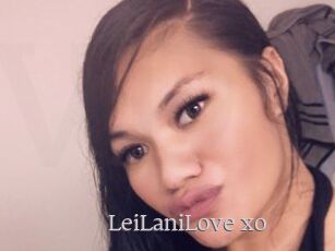 LeiLaniLove_xo