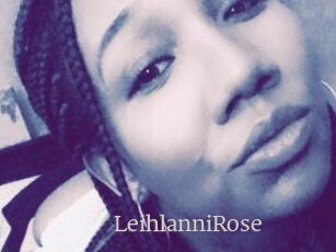 LeihlanniRose