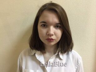 LeilaBlue