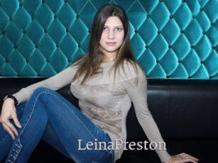 LeinaPreston