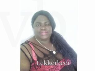 Lekkerbeer