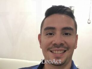 LeoAct