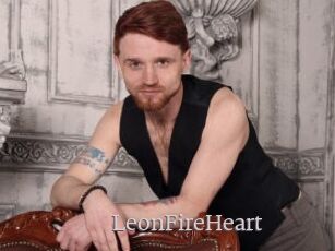 LeonFireHeart