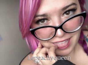 Lepeachyqueen