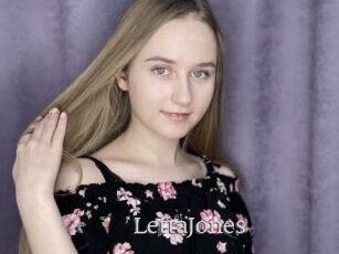 LettaJones
