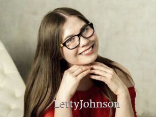 LettyJohnson