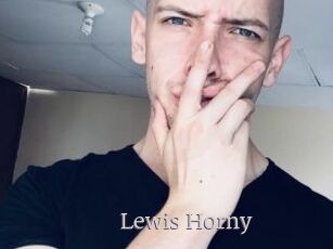 Lewis_Horny