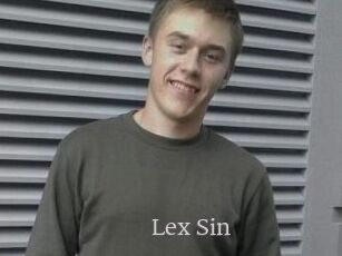 Lex_Sin