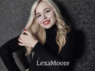 LexaMoore
