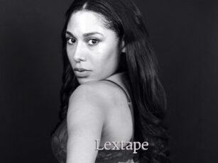 Lextape
