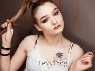 LexxTang