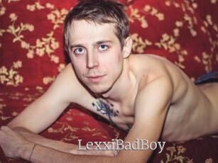 LexxiBadBoy