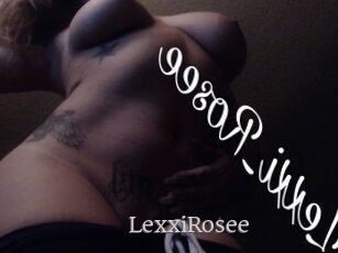 LexxiRosee