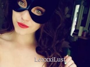 LexxxiLust