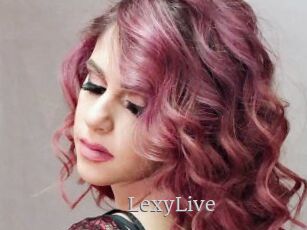 LexyLive