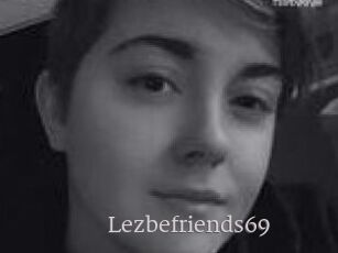 Lezbefriends69