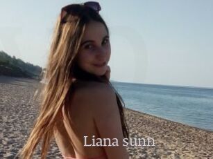 Liana_sunn