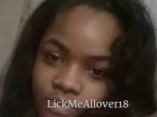 LickMeAllover18