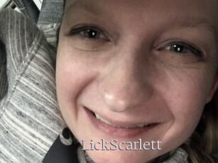 LickScarlett