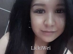 LickiWei