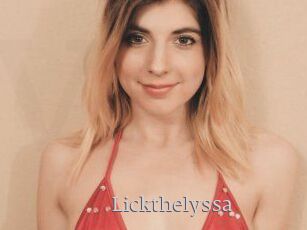 Lickthelyssa