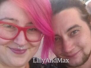 LillyAndMax