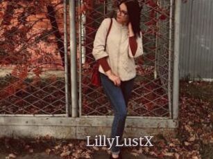 LillyLustX