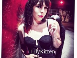 LilyKitten