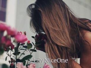 LilyNiceOne