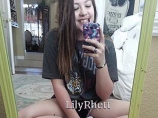 LilyRhett