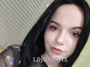 LilyXVioletX