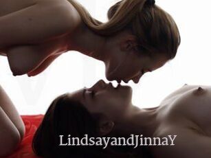 LindsayandJinnaY