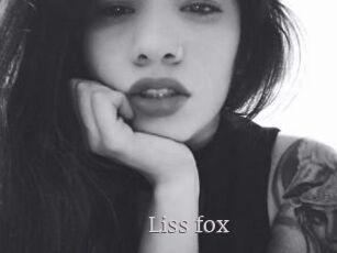 Liss_fox