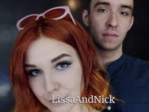 LissaAndNick