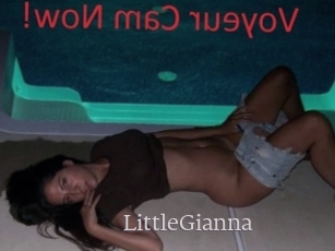 LittleGianna Vidéo Beurettes