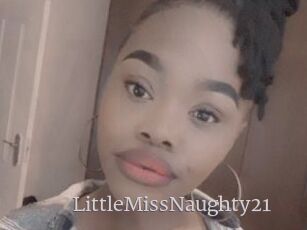 LittleMissNaughty21