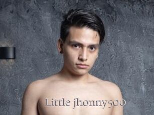Little_jhonny500