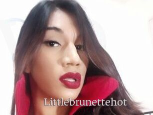 Littlebrunettehot