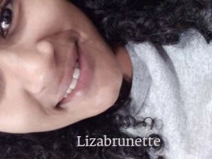 Lizabrunette