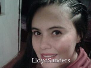 LloydSanders