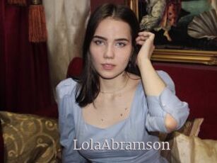 LolaAbramson