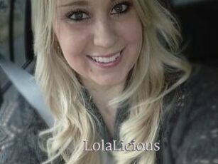 LolaLicious