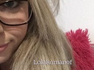 LolaRomanof